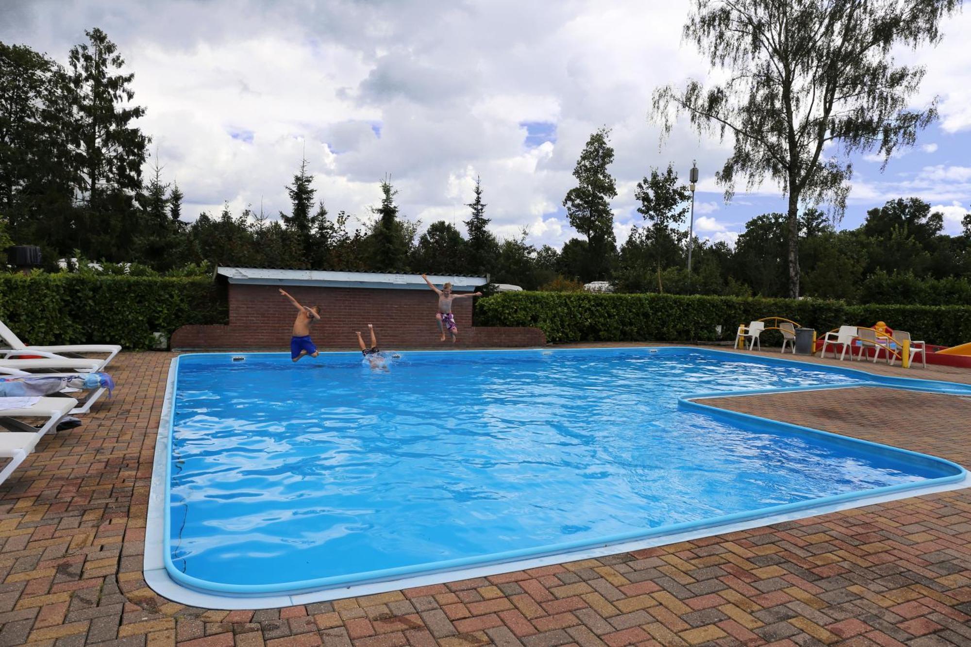 Camping De Meibeek Ruurlo Extérieur photo